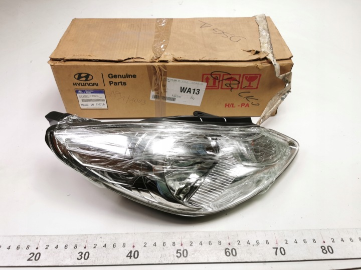 PHARE DROIT AVANT HYUNDAI I10 2007- OE 92102 0X020