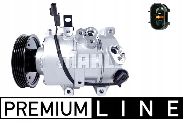 COMPRESOR DE ACONDICIONADOR HYUNDAI I40 I I40 I CW 1.7D 07.11-05.19 MAHLE 