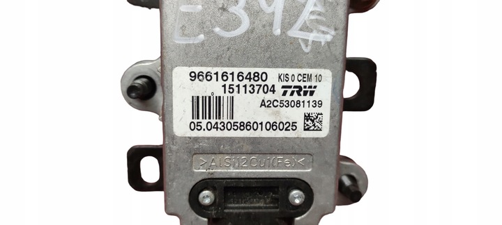 SENSOR ESP PEUGEOT 407 9661616480 