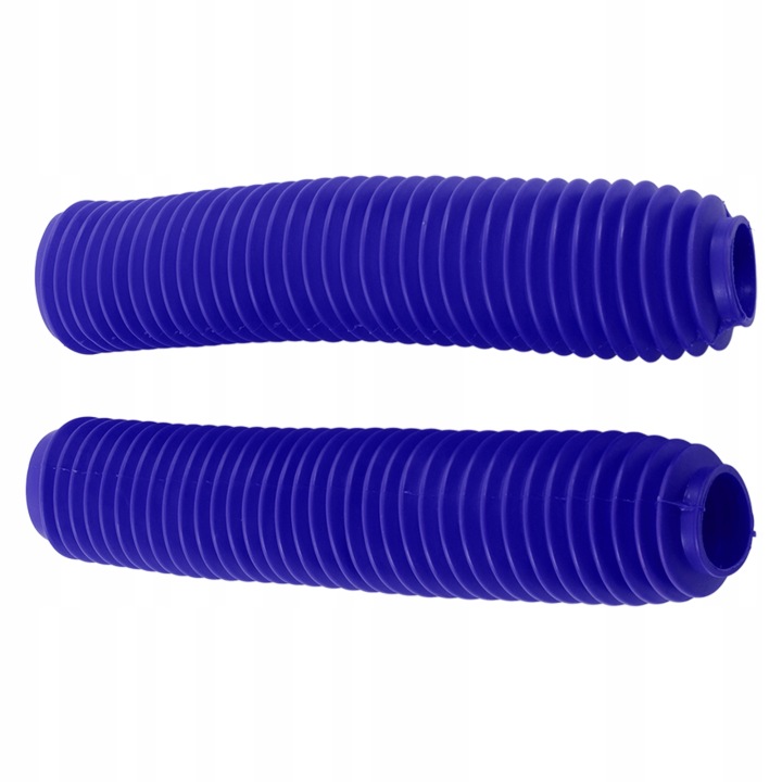 SUZUKI RM125 DR250 DRZ400 AVANT FOURCHETTE SHOCK BOOT PAIRE PROTECTION PRZECIWPYLOWA REMPLACEMENT