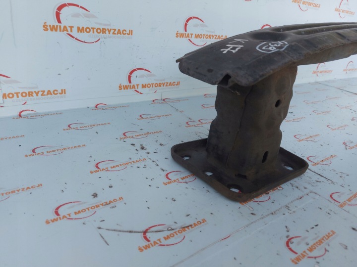 FORD FOCUS MK3 III 12R POUTRE PARE-CHOCS ARRIÈRE