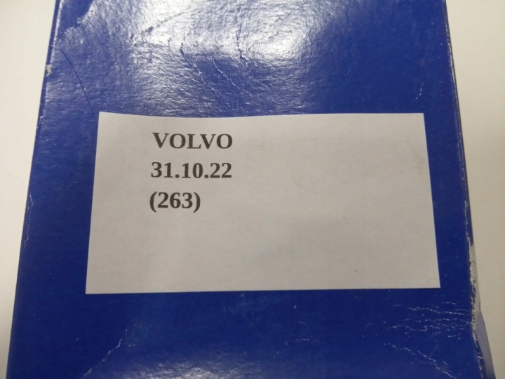 FILTRE CARBURANTS VOLVO 240 260 740 940 960