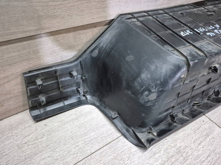 12687. HILUX VII DEGRÉ PARE-CHOCS ARRIÈRE 52159-0K301
