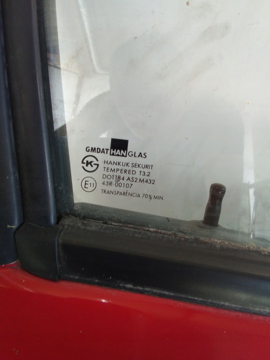 E323 PORTES DROIT AVANT AVEO T250 3D 71U