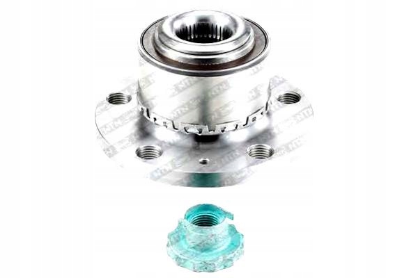MOYEU ENSEMBLE AVANT SNR R17807 FABIA 13″ NEUF KONTRUKCJA R17806