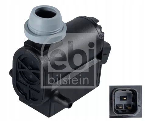 PUMP WASHER HYUNDAI ACCENT III 11.05-11.10 photo 2 - milautoparts-fr.ukrlive.com