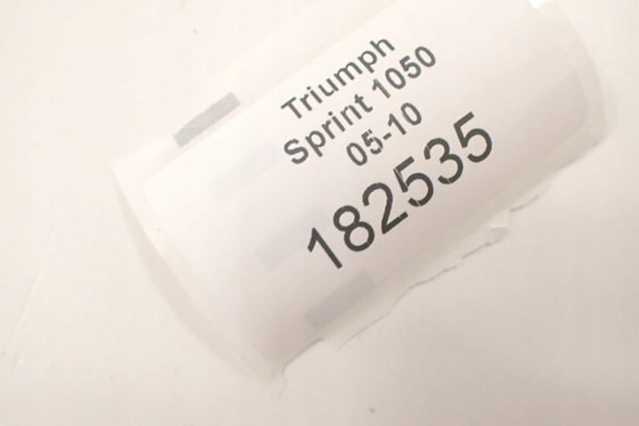 TRIUMPH SPRINT 1050 ST 05-10 COMMUTATEUR GAUCHE