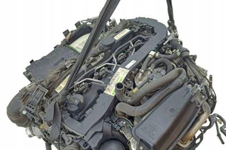 MOTEUR MERCEDES-BENZ M (W166) A6510150601 2.14L DIESEL 150KW 2014