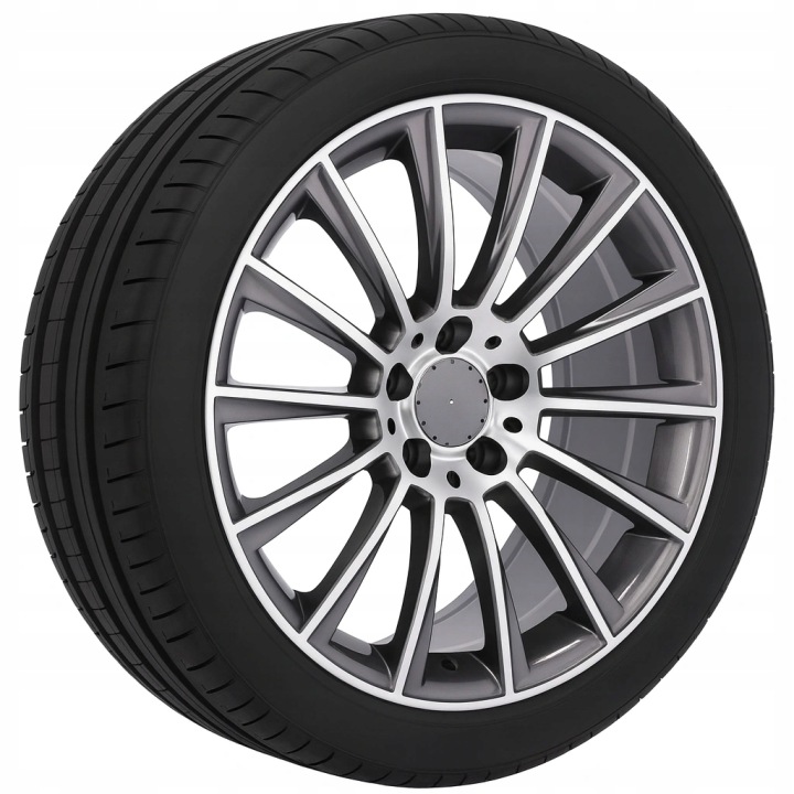 4X ROUES 19 ÉTÉ MERCEDES SL R231 SL R230 SL AMG R231 MICHELIN 255/35 R19