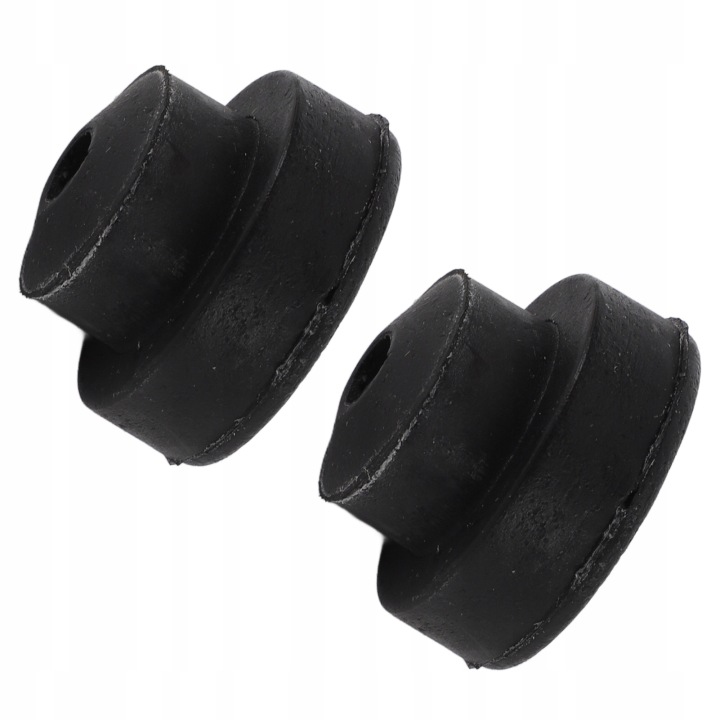 2 PCS AC CLIMATISEUR FIXATION CONDENSEUR 80175 SE0 000 CAOUTCHOUC TS