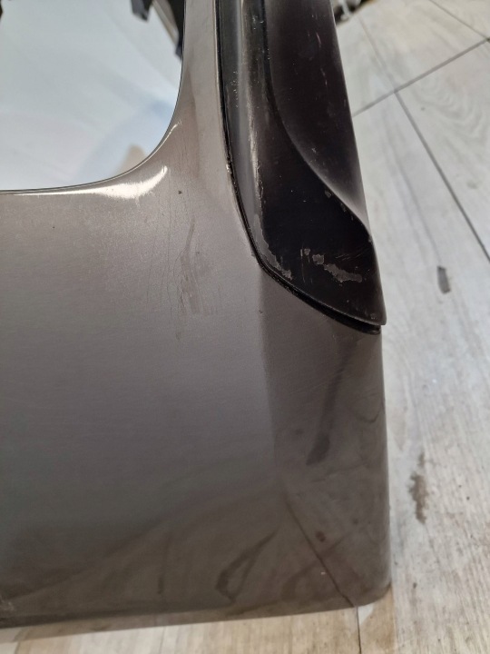 PORSCHE CAYMAN BOXSTER 981 GTS PARE-CHOCS AVANT AVANT