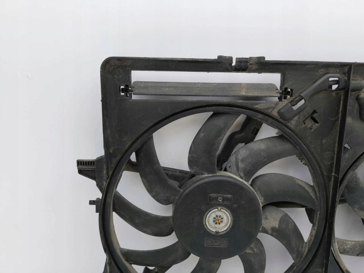 AUDI A6 S6 C7 4G 2018 ÉLECTRIQUE VENTILATEUR RADIATEUR