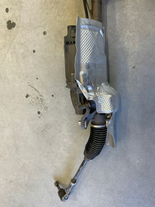 CRÉMAILLÈRE DE DIRECTION COMPLÈTE VW AUDI SKODA 5WB423053BB