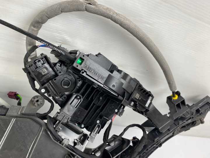 MERCEDES-BENZ W222 MÉCANISME PORTES DROIT ARRIÈRE 2014-2017