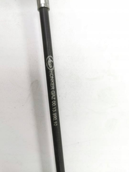 CÂBLE GAZ LINEX HONKER 1997- 001399010 00.13.990.10