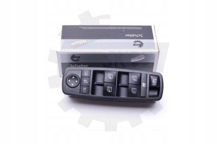 PANNEAU COMMANDE VITRES MERCEDES GL R-CLASS ESEN SKV