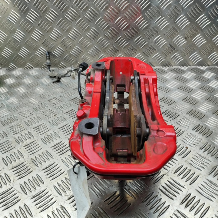 ÉTRIER DE FREIN DE FREIN AVANT DROIT PORSCHE TAYCAN 9J1615106AL 33508638 420KW