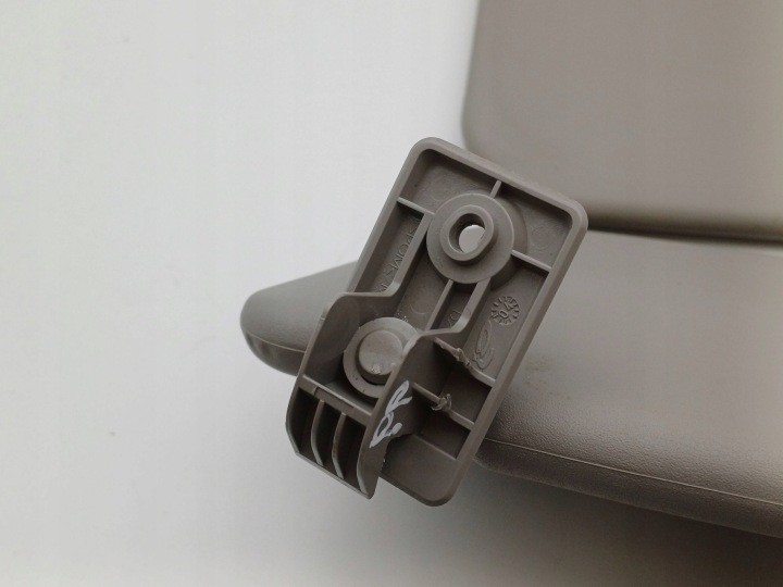 PROTECTION VISIÈRE OSLONKI ANTI-SOLAIRE NISSAN MICRA K12 3D NR271 ENSEMBLE