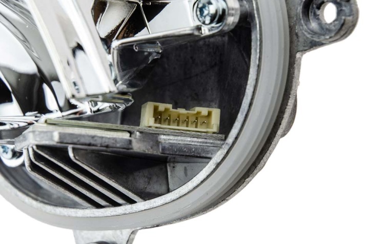 MODULE LED FEUX VIRAGE DROIT BMW X5 F15 2013-,