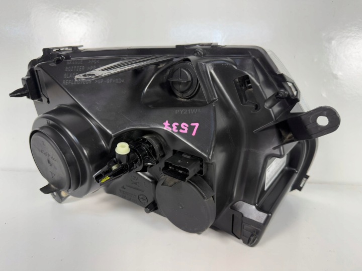 PHARE AVANT AVANT GAUCHE DACIA DUSTER I 1 2010- ORDINAIRE 2606000069R POUCES
