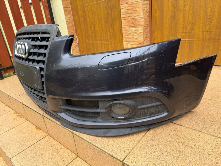 AUDI A6 C6 S-LINE LIFT PARE-CHOCS AVANT ORIGINAL