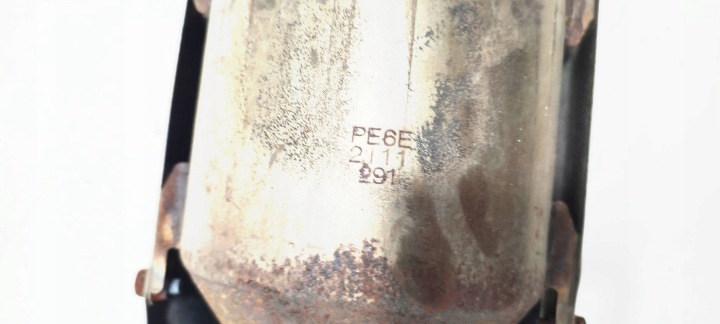 MAZDA 6 CATALYSEUR
