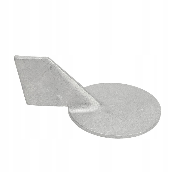 ALUMINIUM CARTE WYKONCZENIA ANODOWA 688 45371 02 HAUTEUR PRECYZYJNA 69