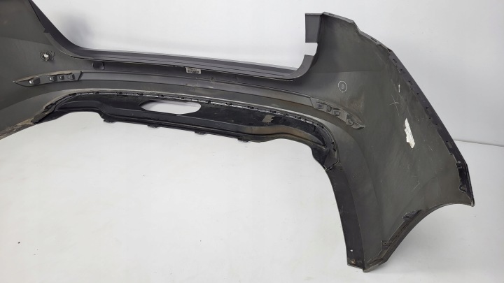 PARE-CHOCS ARRIÈRE SKODA OCTAVIA 4 IV UNIVERSEL 2020-