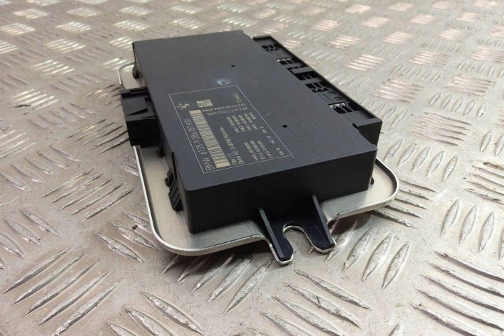 MODULE DE COMMANDE D'ÉCLAIRAGE BMW X3 (F25) 9286157 3.5L GASOLINE 225KW 2012