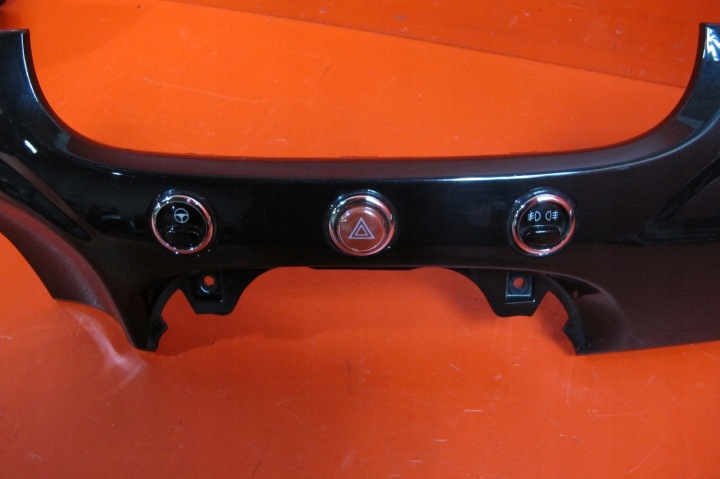 FIAT 500 LIFT 312 15- MOULURE REVÊTEMENT DÉCOR PANNEAU TABLEAU DE BORD CONSOLES GRILLES JEU