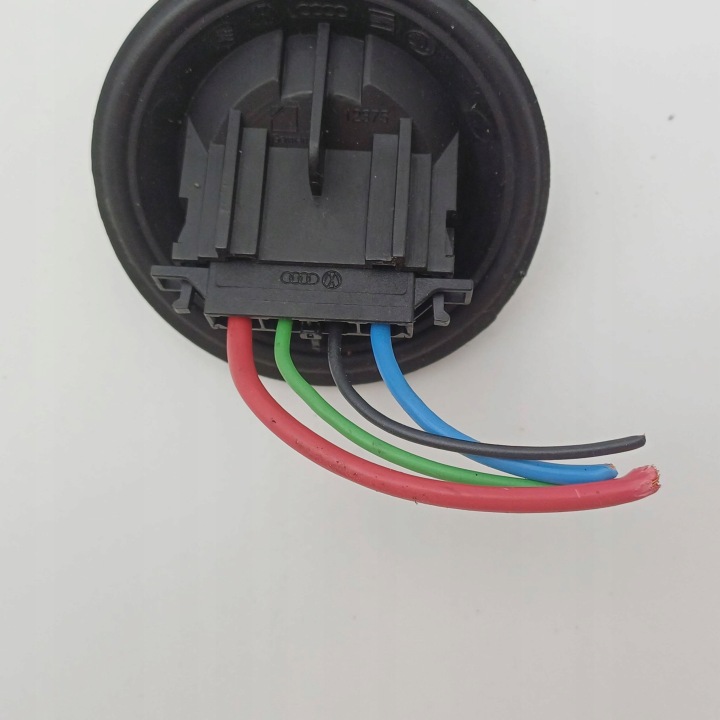 RÉSISTANCE RÉSISTANCE VENTILATEURS CONDUIT D'AIR SKODA FABIA MK1 12375 NR107