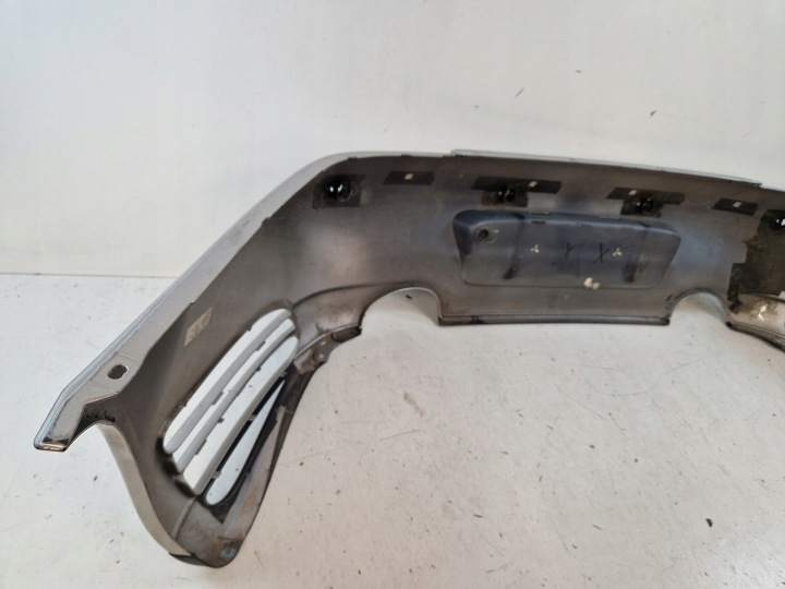 PORSCHE 996 TURBO GT2 PARE-CHOCS ARRIÈRE ARRIÈRE 99650541116