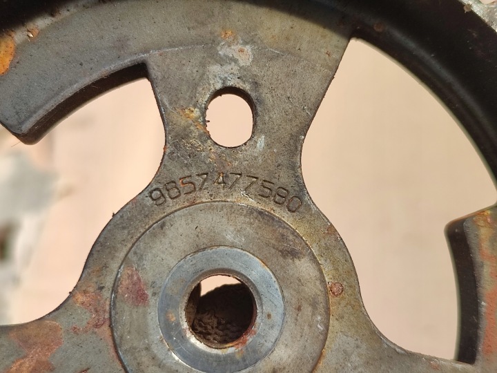 KOLO DISTRIBUTION SUPÉRIEUR CITROEN, PEUGEOT FORD 1,6 EHDI EURO5