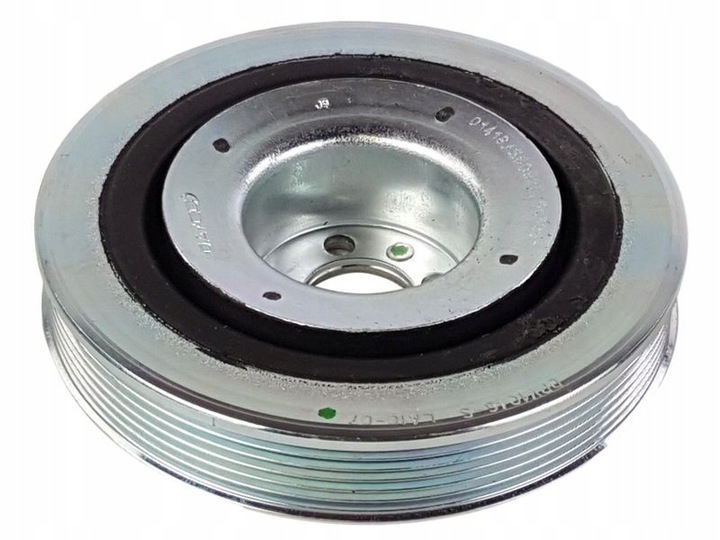 DAYCO WHEEL PULLEY ALFA ROMEO 159 BRERA 2.0 JTDM photo 12 - milautoparts-fr.ukrlive.com