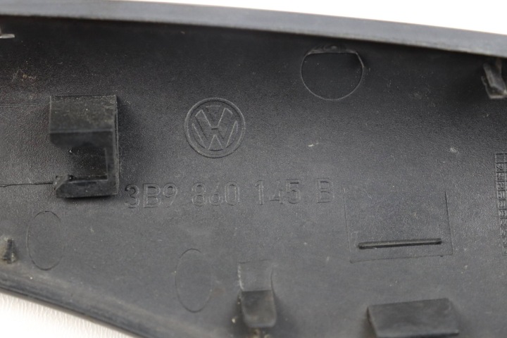 VW PASSAT B5 RESTYLAGE LIFT UNIVERSEL PROTECTION REVÊTEMENT RAMPE GAUCHE AVANT 3B9860145B