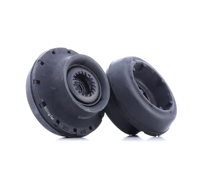 RIDEX 1180S0018 FIXATION AMORTISSEUR TÉLESCOPIQUE AVANT VERS VW POLO (9N)