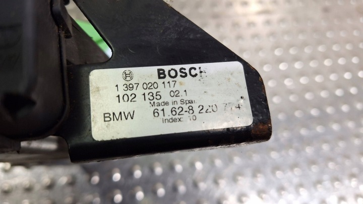 PETIT MOTEUR ESSUIE-GLACES ARRIÈRE 6925094 BMW E46 UNIVERSEL