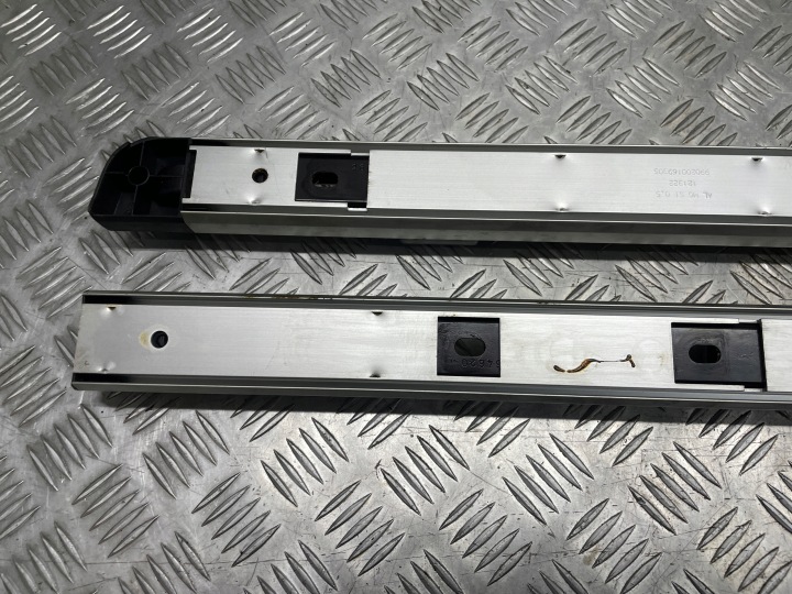 BARRE COUVERCLES DE COFFRE JEU 4F9863555A AUDI A6 C6 AVANT 04-11