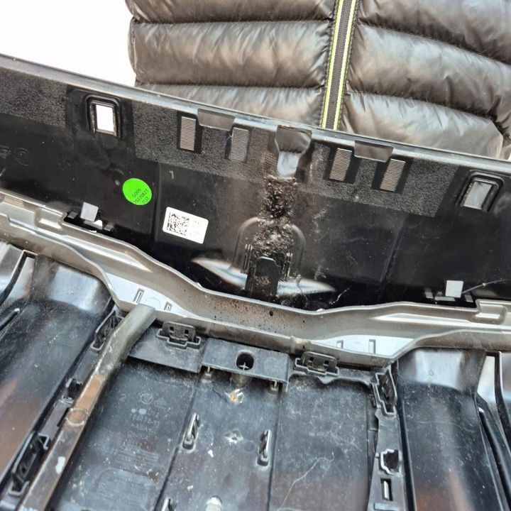 BMW IX1 X1 U11 X-LINE 22- PARE-CHOCS AVANT AVANT PDC 9883579