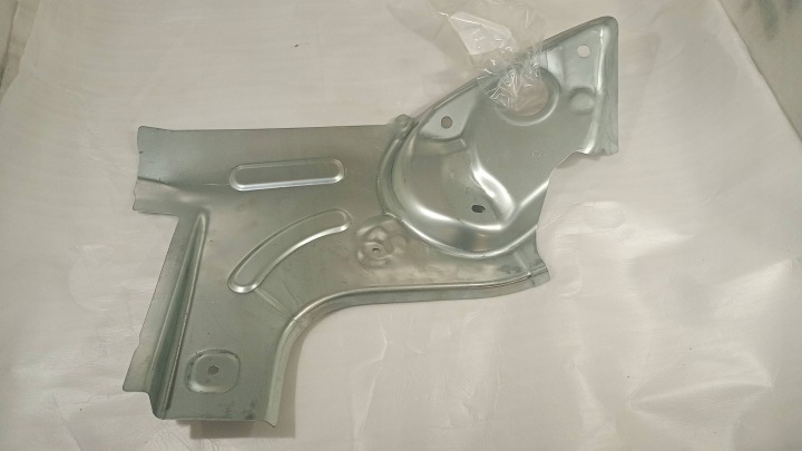SKODA FABIA II 2 5J UNIVERSEL 07-14 OCULAIRE PHARES DROIT ARRIÈRE PAROIS ARRIÈRE C603