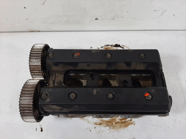 OPEL VECTRA C GTS 3.2 V6 04R CULASSE MOTEUR 24449645