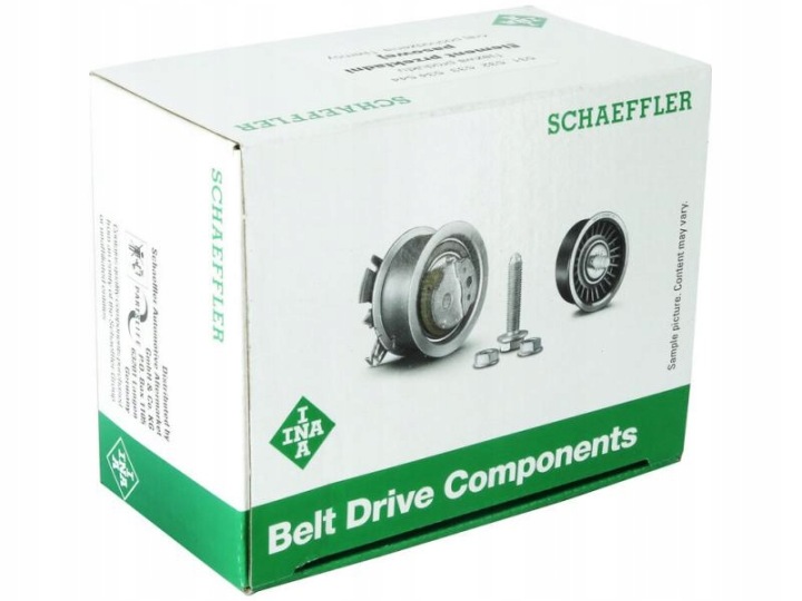 GALET COURROIE DISTRIBUTION INA 96103222 96350526 ATB2193