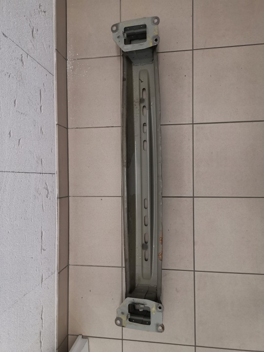 POUTRE PARE-CHOCS ARRIÈRE ARRIÈRE RENFORCEMENT SKODA KODIAQ RS VRS TYPE 565807305A