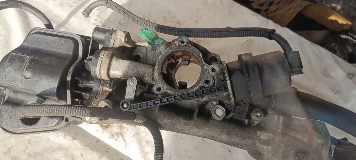 RADIATEUR GAZ D'ÉCHAPPEMENT EGR 0705592 2.0 CDTI OPEL INSIGNIA A ZAFIRA C ASTRA J