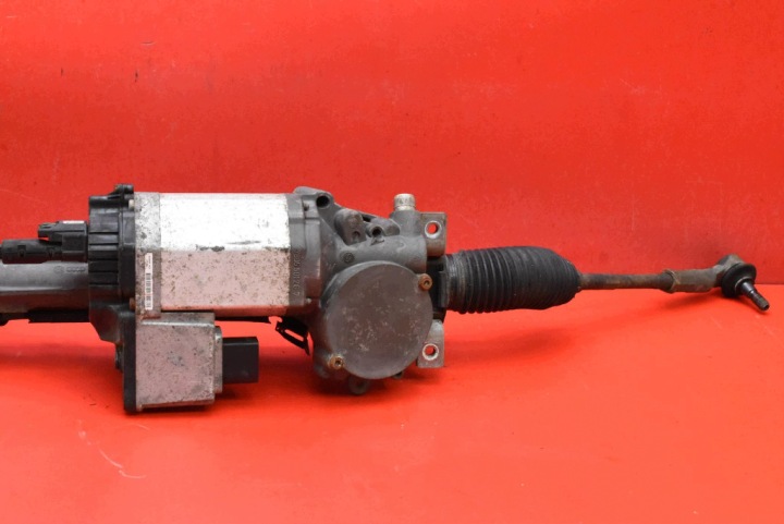 CRÉMAILLÈRE DE DIRECTION EUROPE 3C1423051F 1K1909144H VW PASSAT B6 2.0 FSI 150 KM