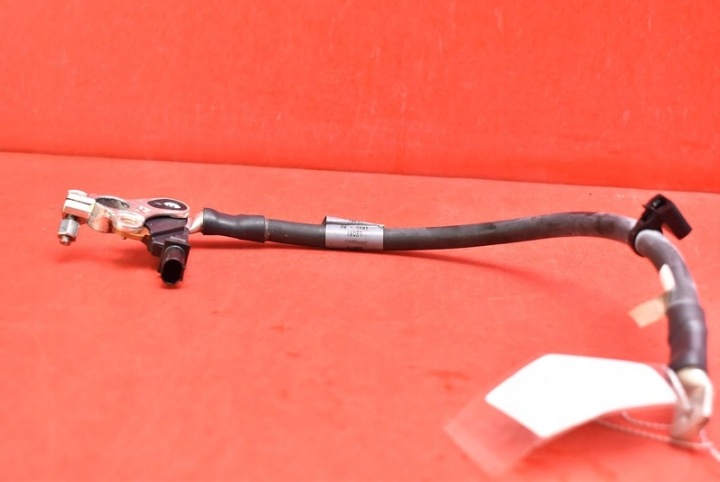 SERRE-CÂBLE NÉGATIVE FIL GX73-14301-AD JAGUAR XE 3.0 V6 SC 340 KM 14-20