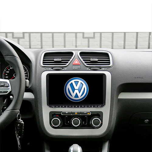 RADIO ANDROID GPS VOLKSWAGEN VW JETTA WIFI 4/32GB 