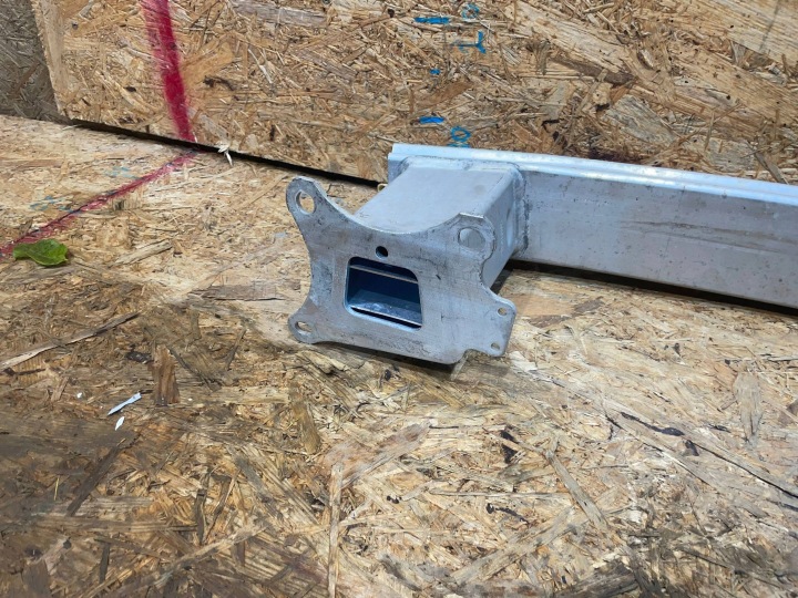 FORD FOCUS MK4 IV 18-25 UNIVERSEL POUTRE RENFORCEMENT PARE-CHOCS ARRIÈRE ARRIÈRE