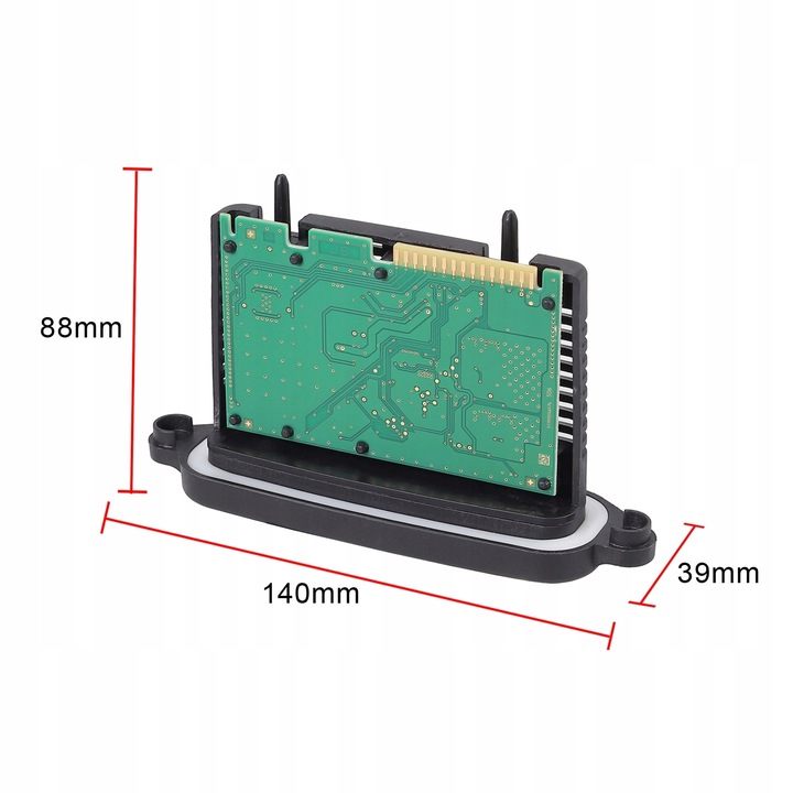 MÓDULO UNIDAD DE CONTROL DE LUZ HALÓGENO BMW 5 F10 F11 F07 