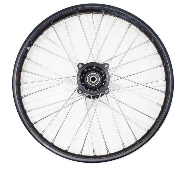 DISC WHEEL FRONT 1,4X17'' CROSS 125 NEW HATCHBACK 